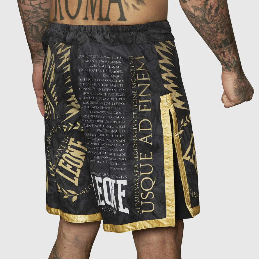 LEONE MMA short2